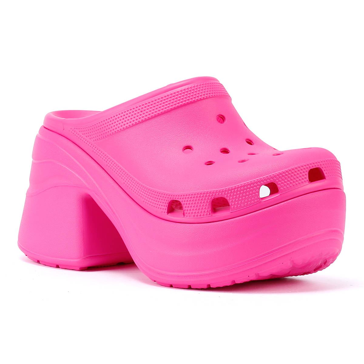 Crocs Siren Damen Rosa Sandalen