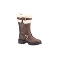 Rocket Dog Igloo Damen Braune Stiefel