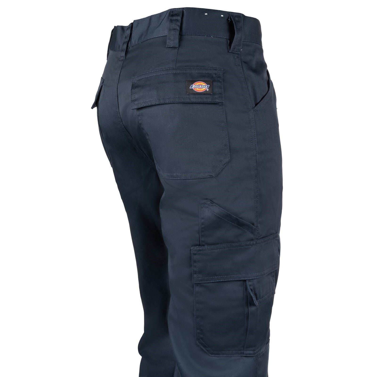 Dickies Everyday Polyester Herren Blaue Outdoor Hosen