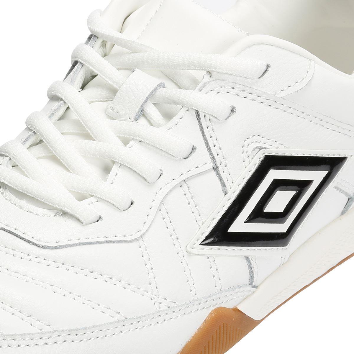 Umbro Speciali TR Leder Weiße Sneaker