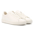 Clae Bradley Essentials Leder Herren Weiße Sneakers