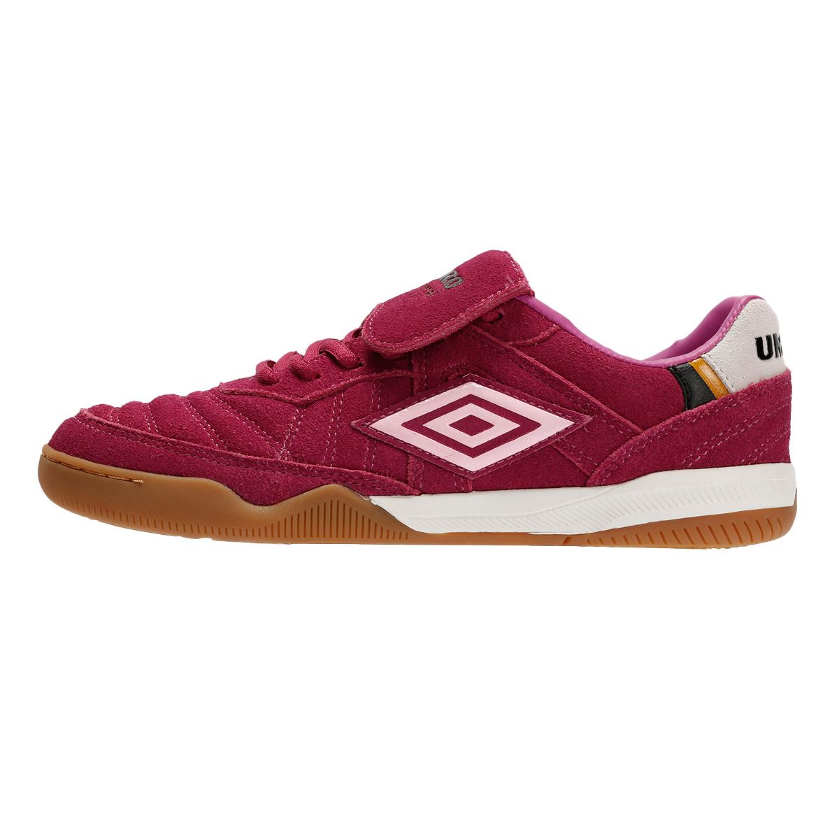 Umbro Speciali TR Wildleder Rot Turnschuhe