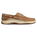 Sperry Billfish 3-Eye Leder-Herren Bootsschuhe In Dunklem Braun
