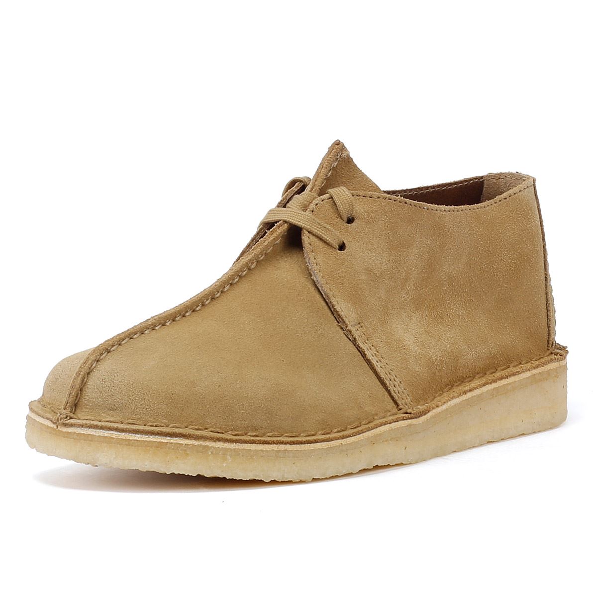 Clarks Originals Desert Trek Wildleder Herrenschuhe Von Oakwood