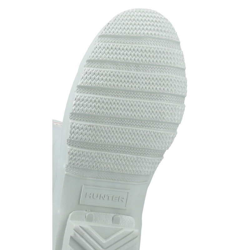 Hunter Original Short Damen Gummistiefel In Seetanggrün