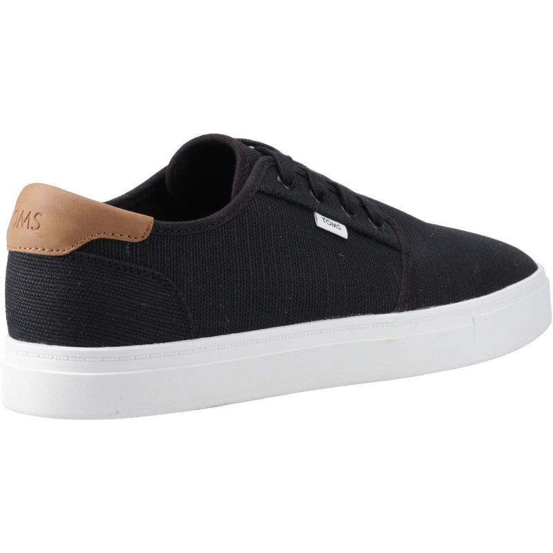 TOMS Carlo 2.0 Textile Herren Sneaker In Schwarz