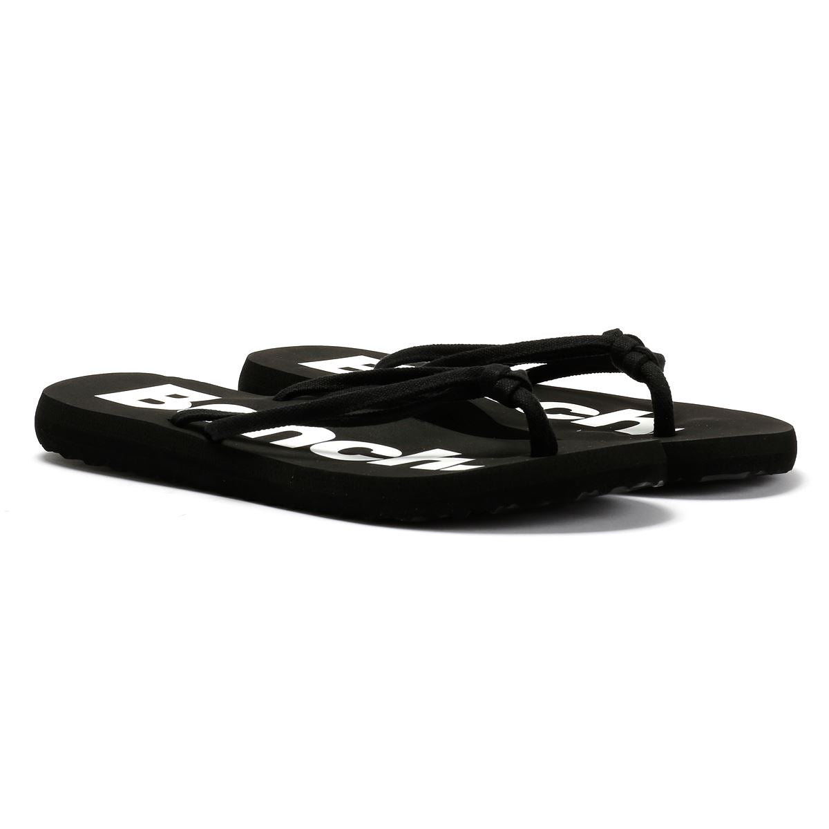 Bench Invisia Frauen Schwarze Flip Flops