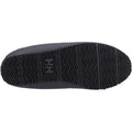 Helly Hansen Sport Cabin Synthetik Herrenschwarze Mokassins