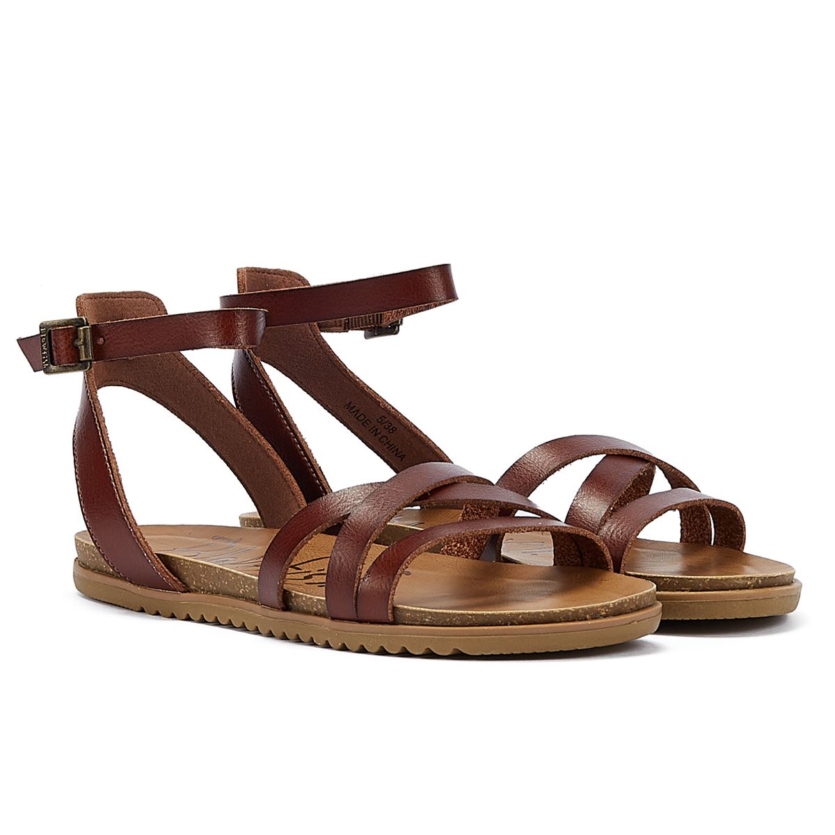Blowfish Malibu Maylie Whiskey-Sandalen Für Frauen