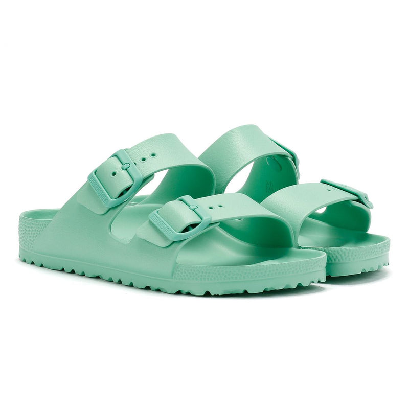 Birkenstock Arizona EVA Narrow Damen Grüne Sandalen