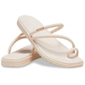 Crocs Miami Toe Loop Sandal Damen Sandalen Dew