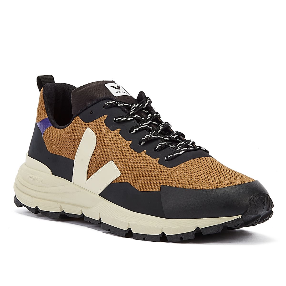 Veja Dekkan Herren Tent Pierre Lila Sneakers