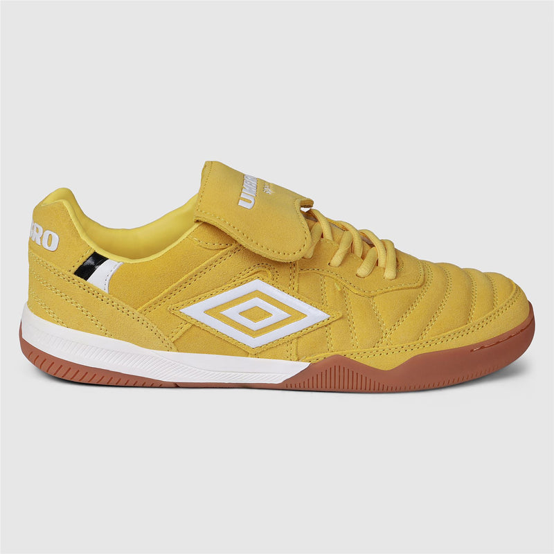 Umbro Speciali TR Wildleder Gelbe Sneakers