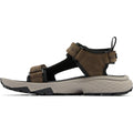 Columbia Peakfreak Rush Leder Herren Cordovan/Kiesel Sandalen