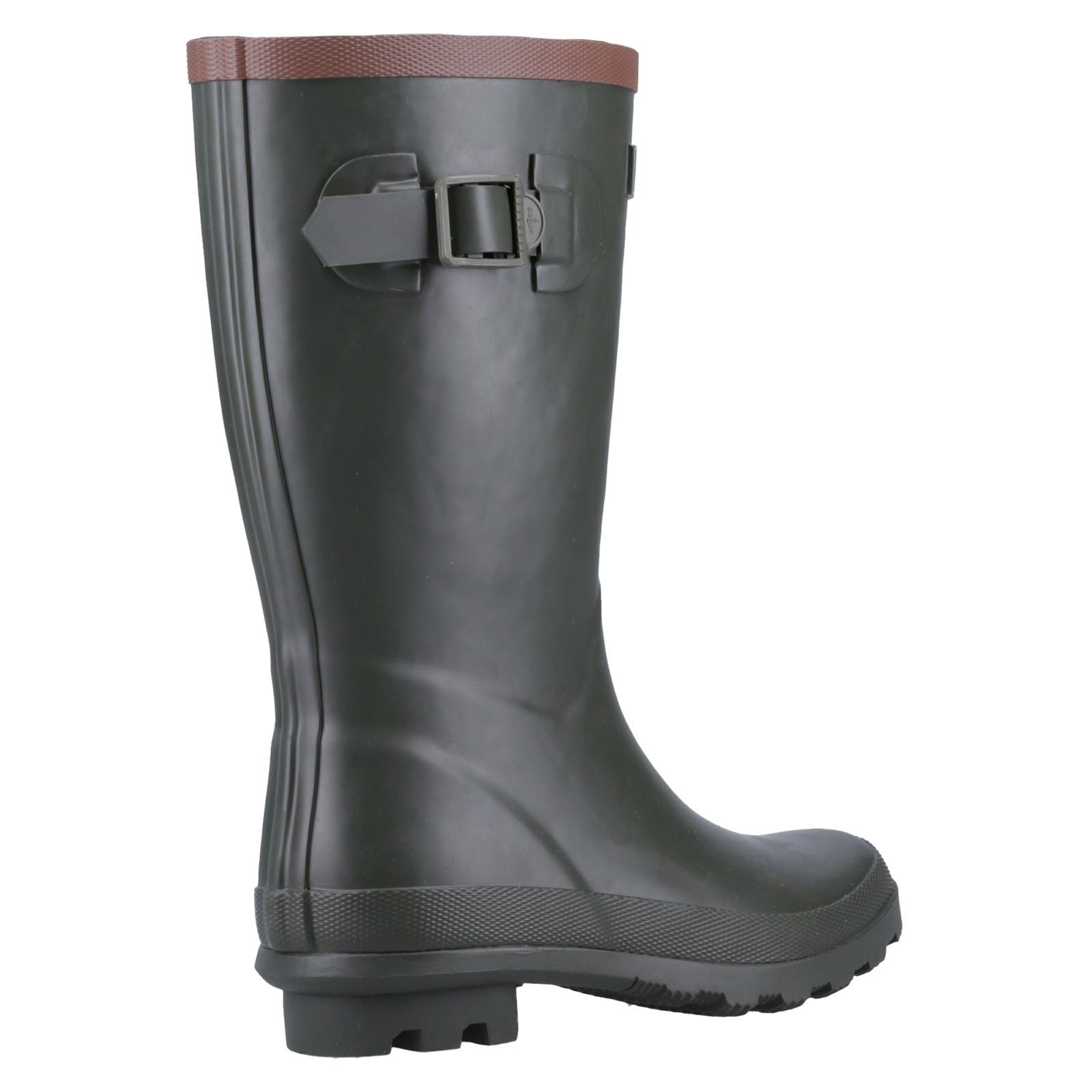 Cotswold Bowldown Gummistiefel In Grün Von Rubber Boys