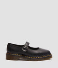 Dr. Martens Elphie Mary Jane Virginia Lederschuhe Für Damen In Schwarz