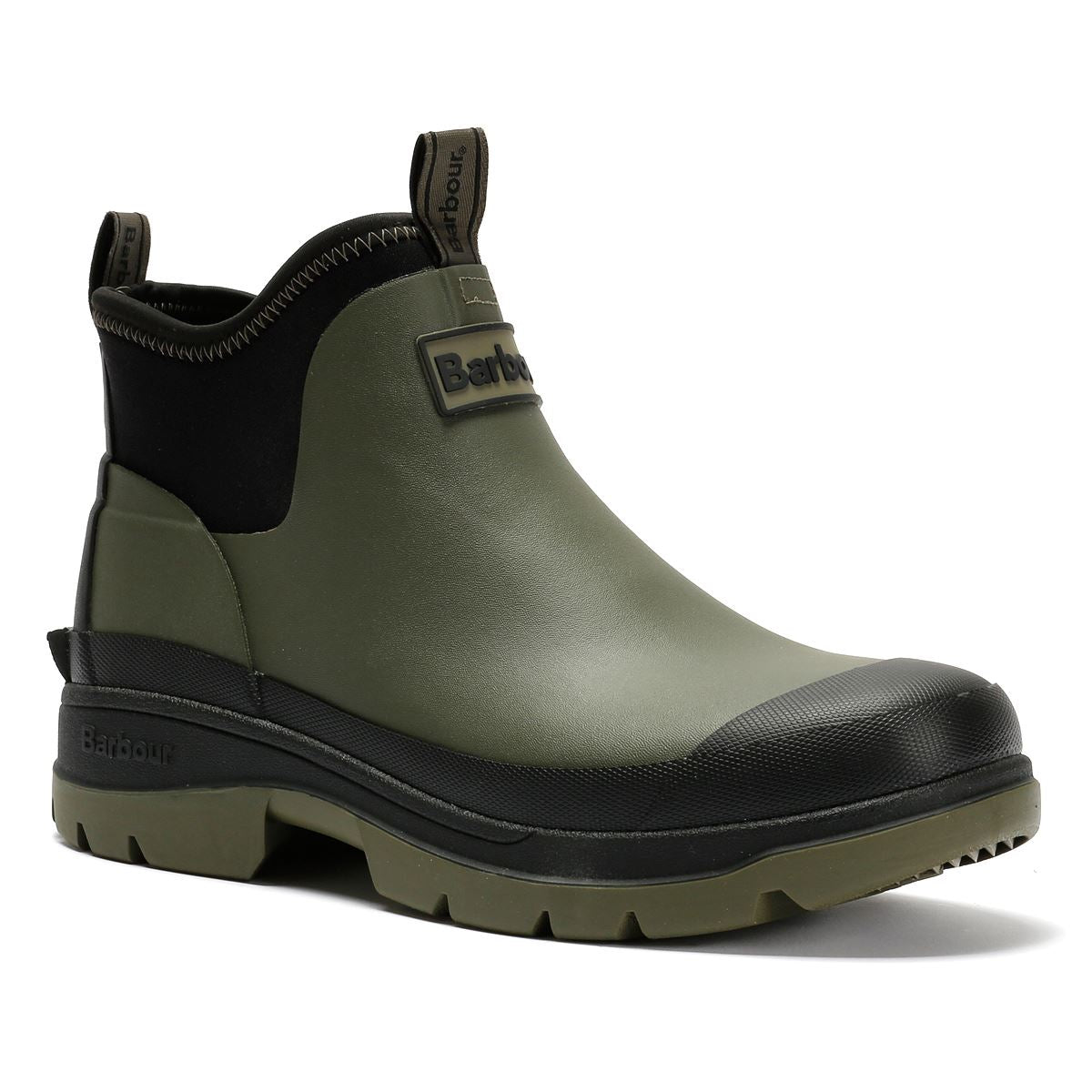 Barbour Ridge Gummiherrenstiefel In Grün