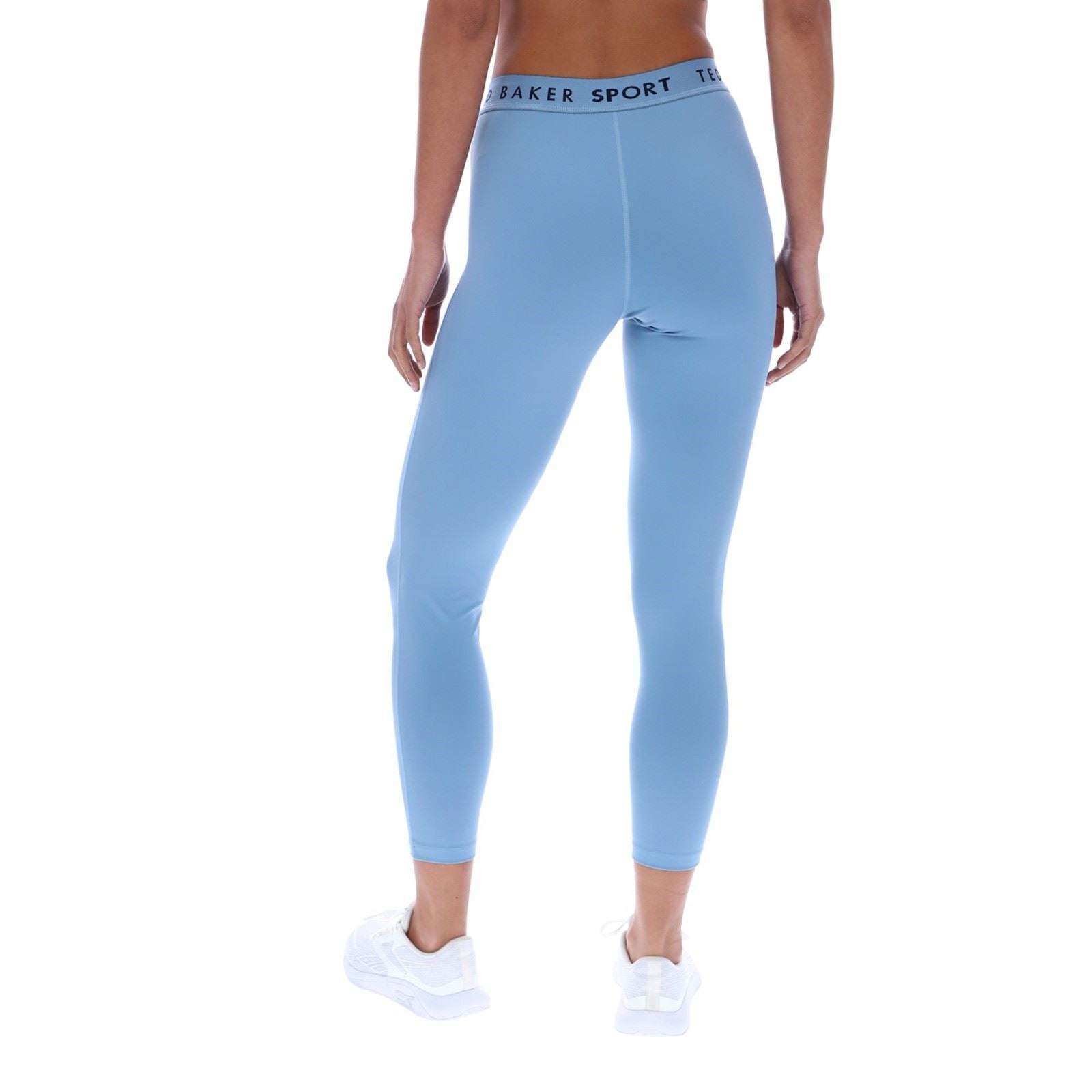 Ted Baker MARIA TBWLA2528 Polyester Damen Blaue Sportleggings