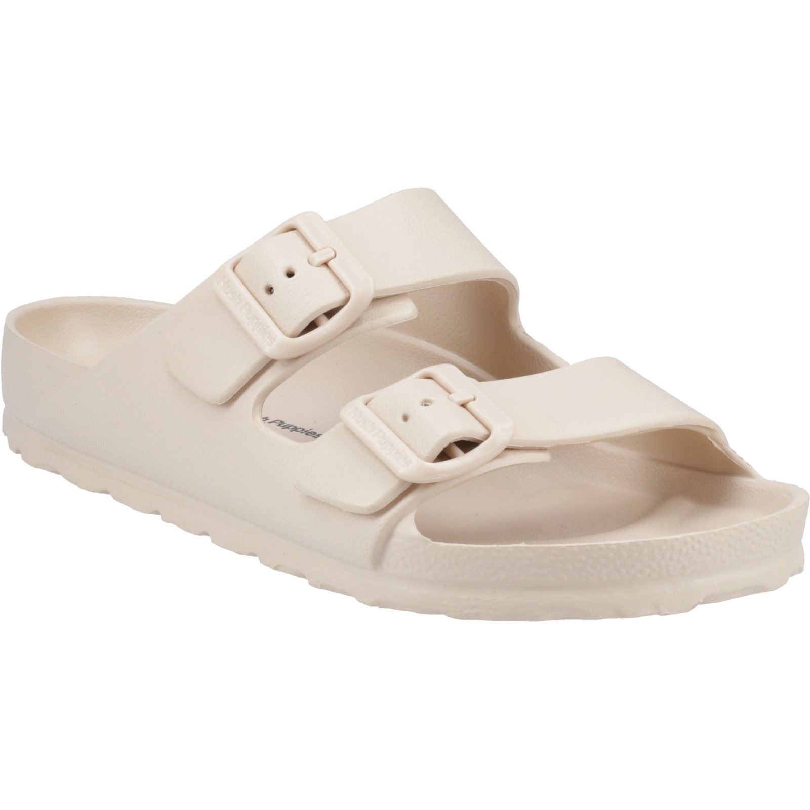 Hush Puppies Lorna Eva Damen Sandalen In Beige