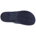 Crocs Crocband Flip Croslite Gummischlappen In Navy