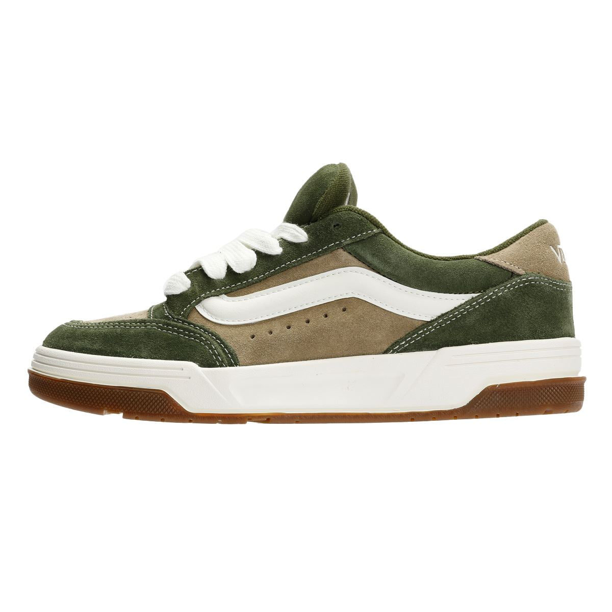 Vans Hylane Herren Grüne Sneaker