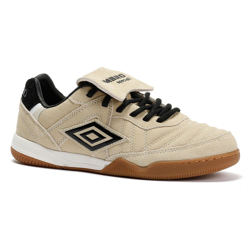 Umbro Speciali TR Wildleder Grüne Sneaker