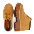 Timberland Stone Street Nellie Damen Gelbe Lederstiefel