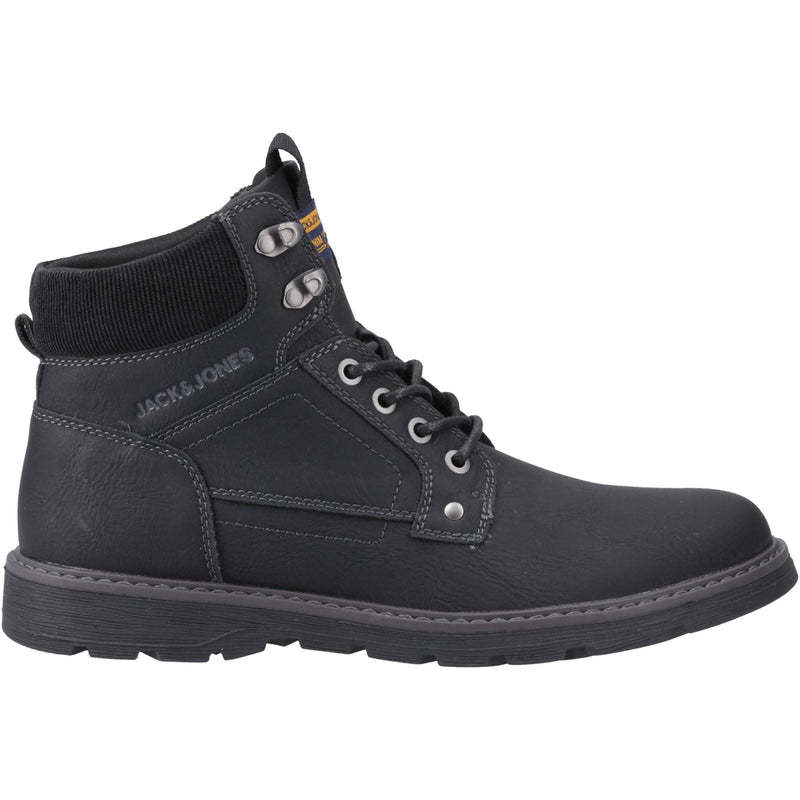 Jack & Jones Stratford Polyurethan Herren Anthrazit Stiefel