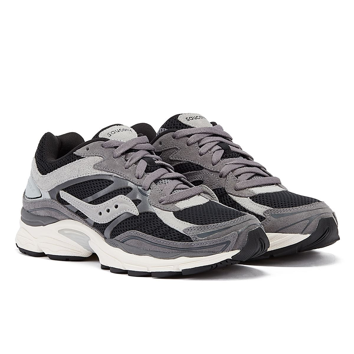 Saucony Progrind Omni 9 Graue Turnschuhe