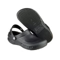 Crocs Bistro Thermoplastische Schwarze Clogs