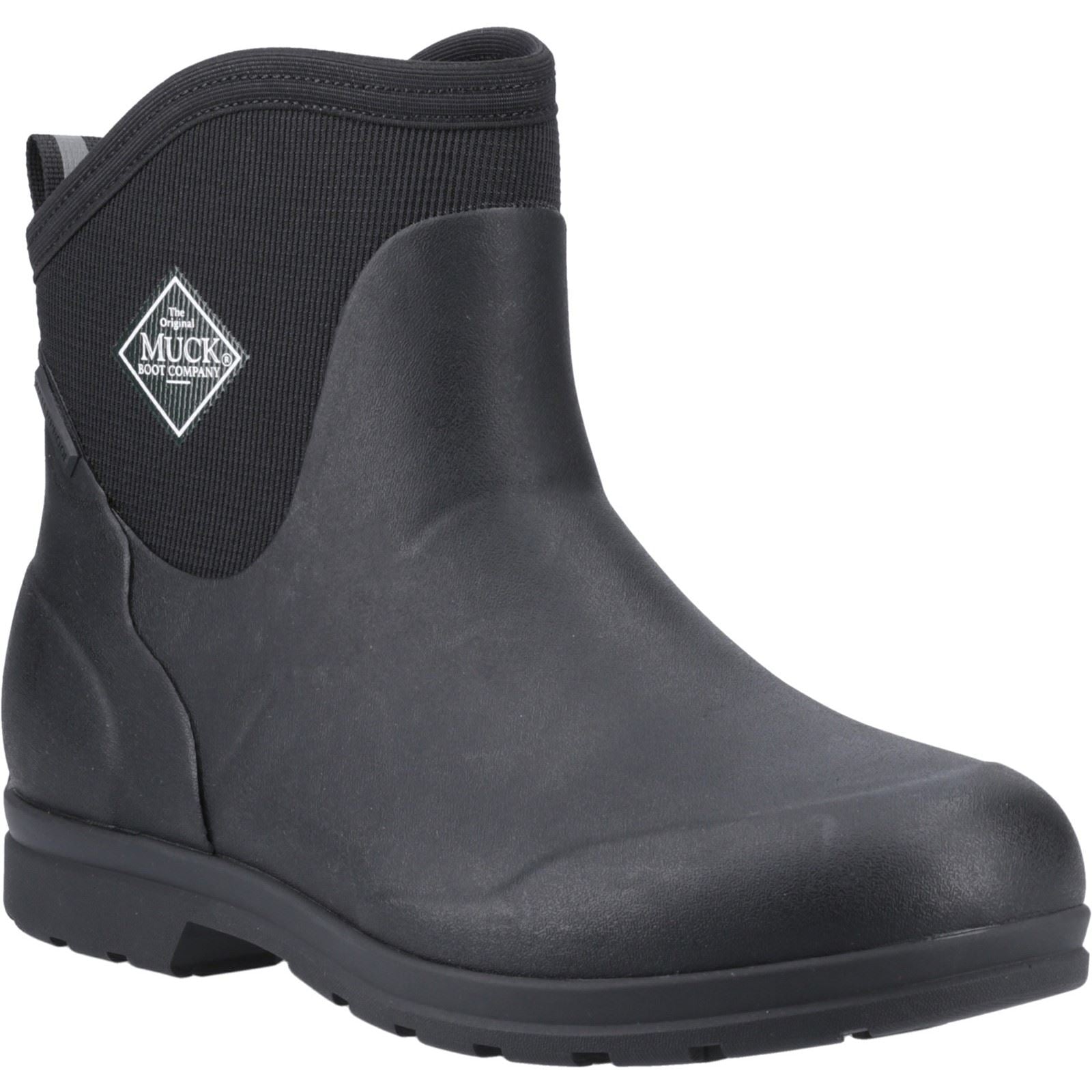 Muck Boots Originals Excursion Gummistiefel Schwarz