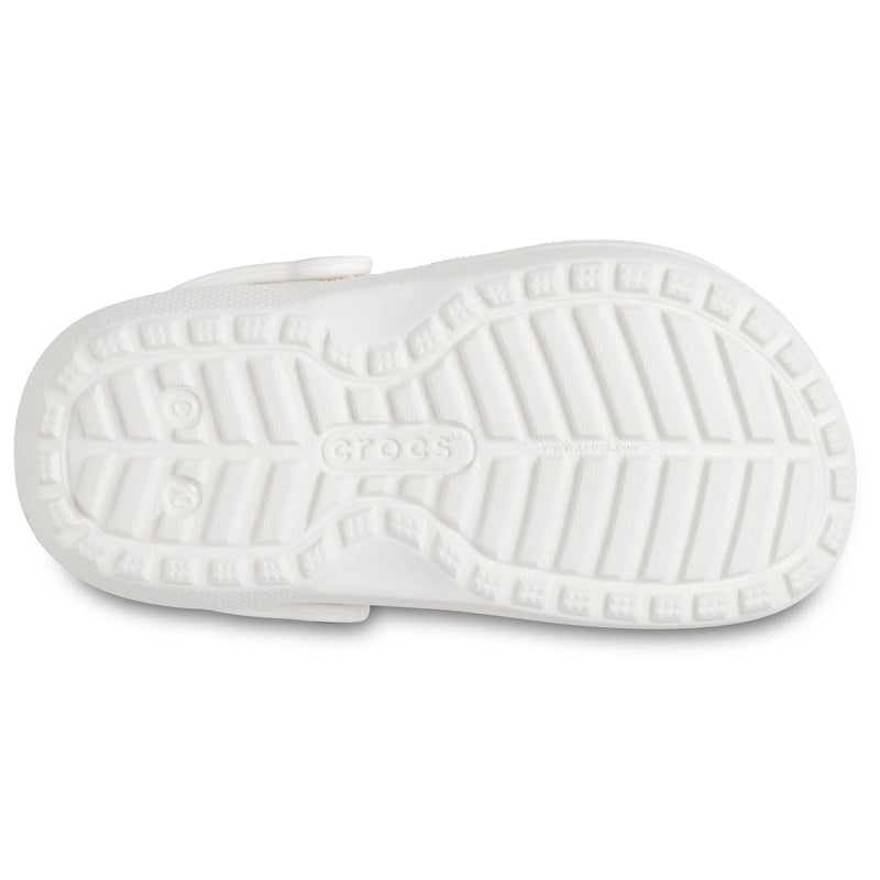 Crocs Classic Lined Fun Lab Thermoplastische Unisex Kinder Panda Clogs