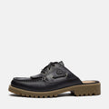 Timberland Noreen Damen Clogs Aus Schwarzem Leder