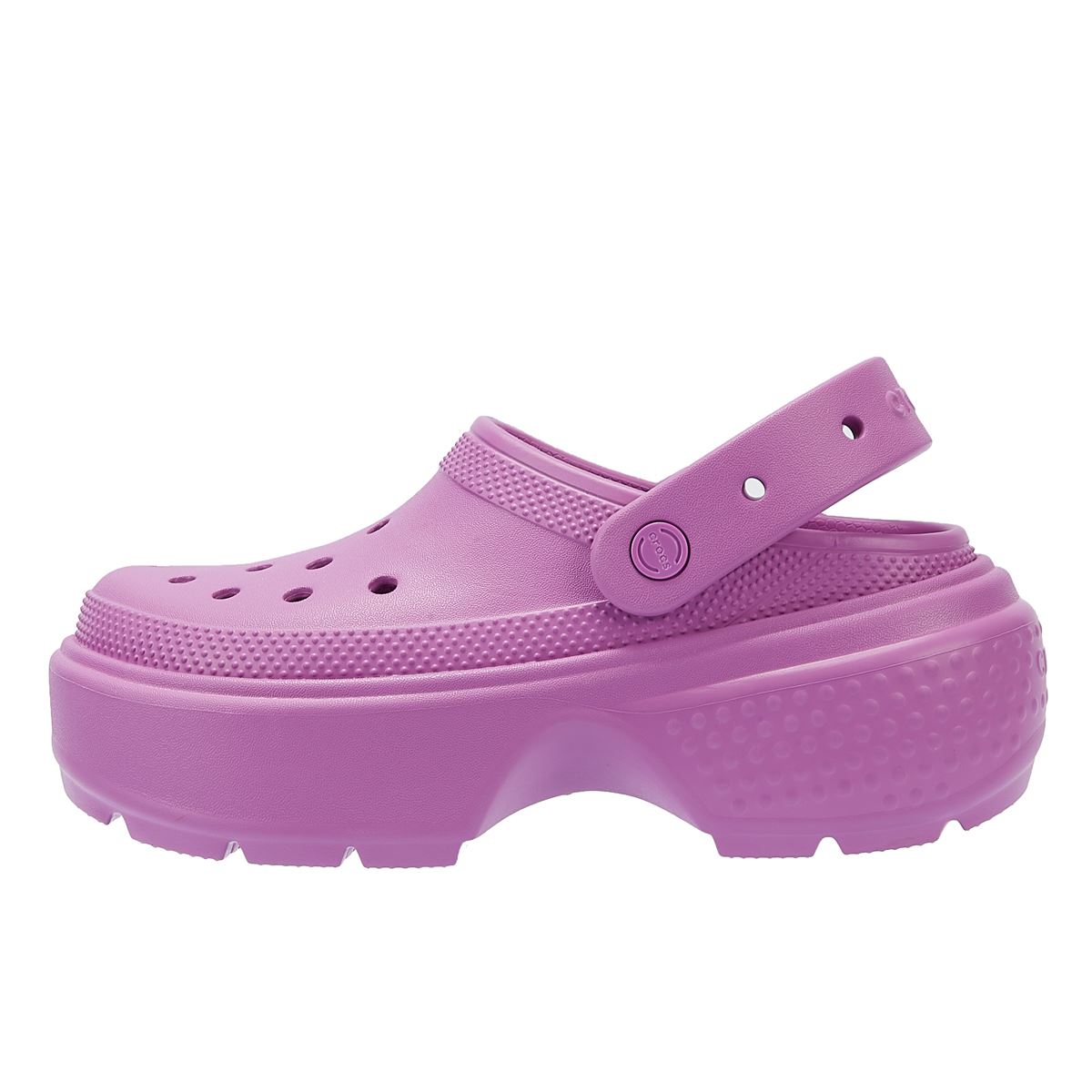 Crocs Stomp Rosa Clogs