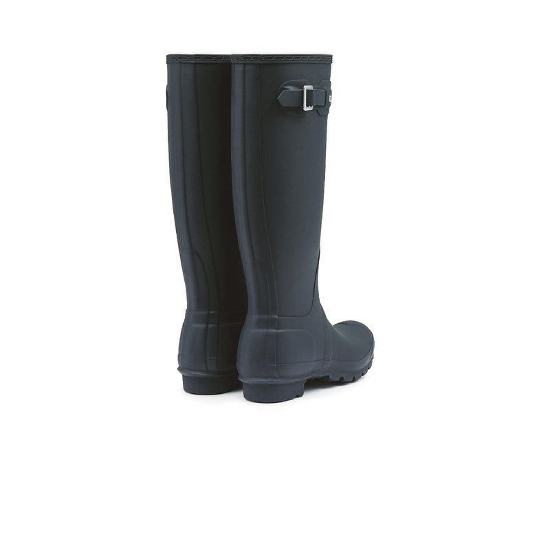 Hunter Original Tall Gummistiefel Für Damen In Marineblau