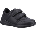 Hush Puppies Marling Easy Junior Polyurethan Schwarze Schuhe