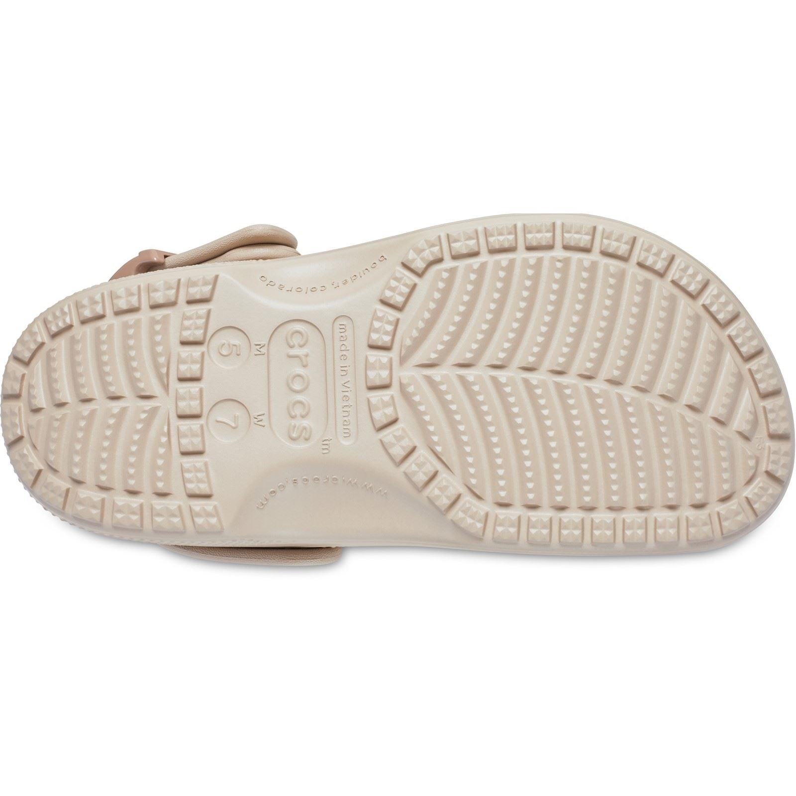 Crocs Classic Buckle Eva Damen Dulce Clogs