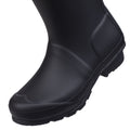 Hunter Original Gummistiefel Schwarz