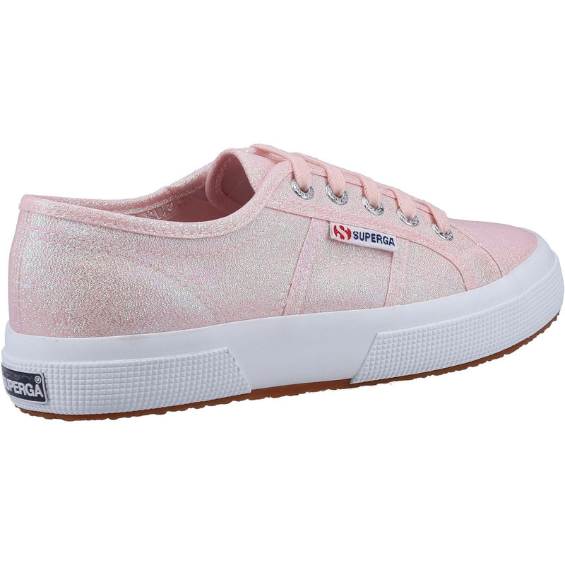 Superga 2750 Lamew Synthetik Damen Rosa Sneakers
