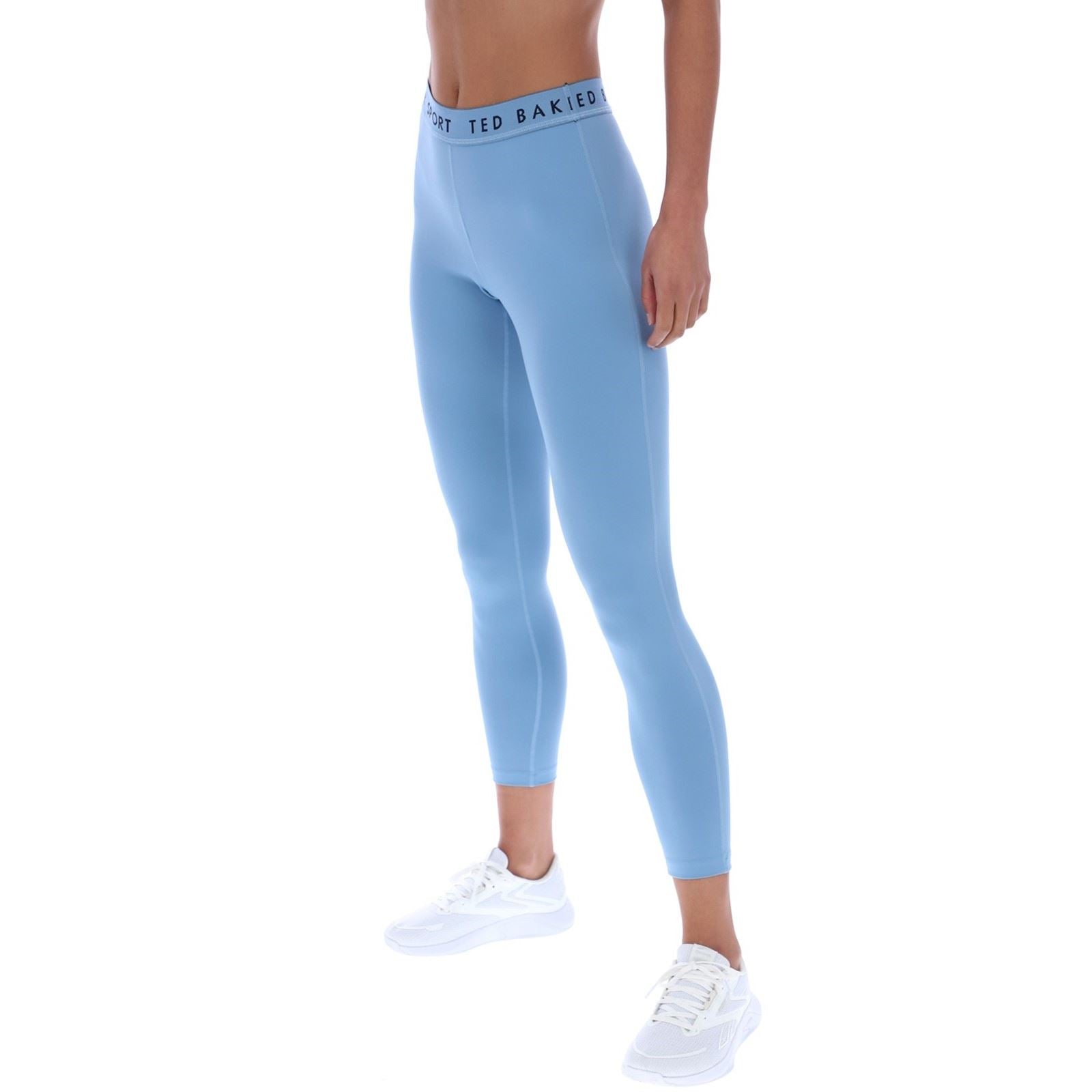Ted Baker MARIA TBWLA2528 Polyester Damen Blaue Sportleggings