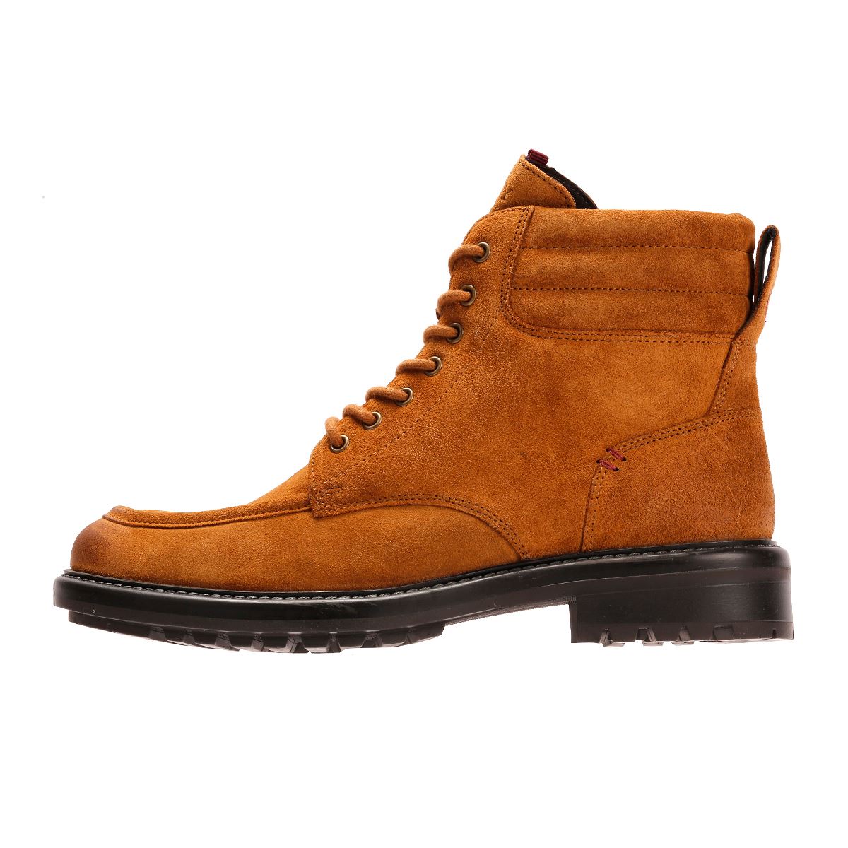 Osprey London The Pentney Wildleder Herren Braune Stiefel