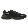 Lacoste Storm 96 2K Lite Herren Schwarze Farbe Turnschuhe