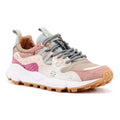 Flower Mountain Yamano 3 Damen Rosa Turnschuhe