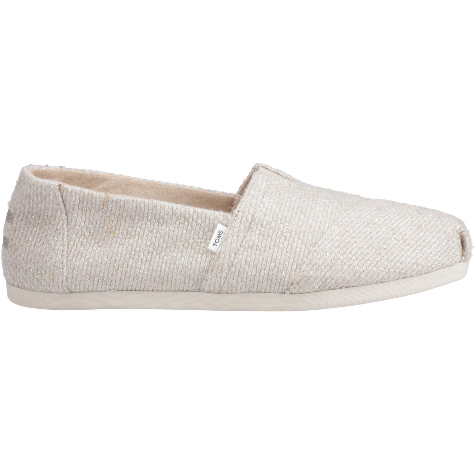 TOMS Alpargata with Cloudbound Damen Natürliche Espadrilles