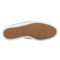 Sperry Authentic Original 2-Eye Seacycled Herren-Schnürschuhe Aus Baumwolle In Beige