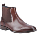 Pod Frank Leder/Textil Herren Cognac Stiefel