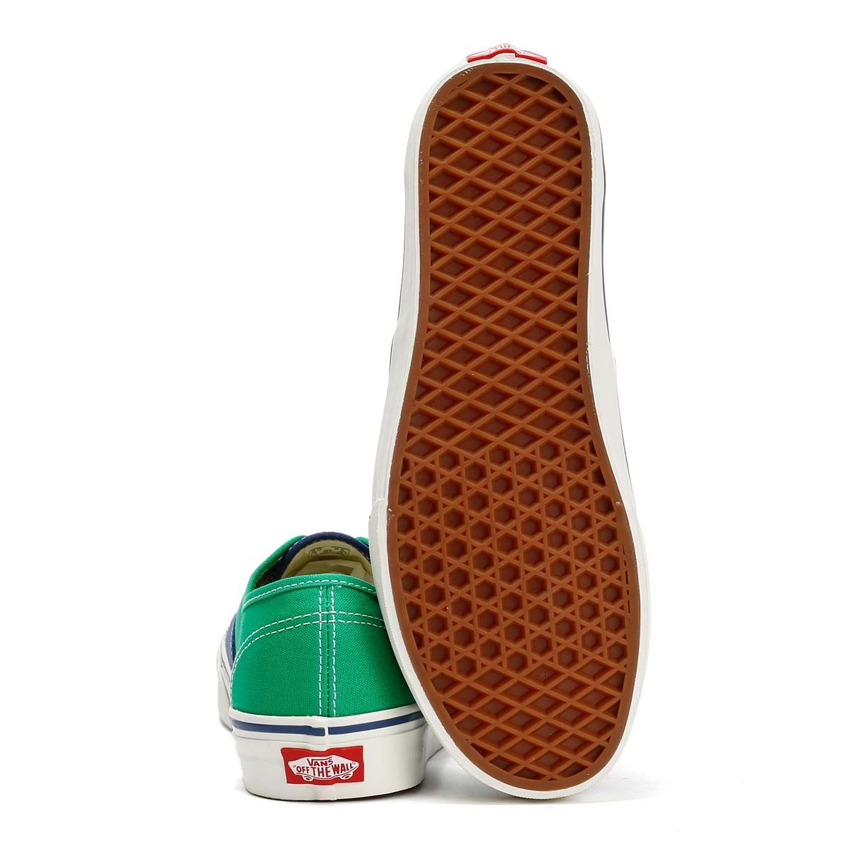 Vans Authentic Primary Blaue Sneaker