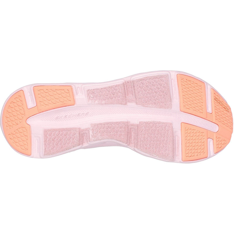 Skechers Glide-Step Altus Synthetische Damen-Sneaker In Schwarz/Multi