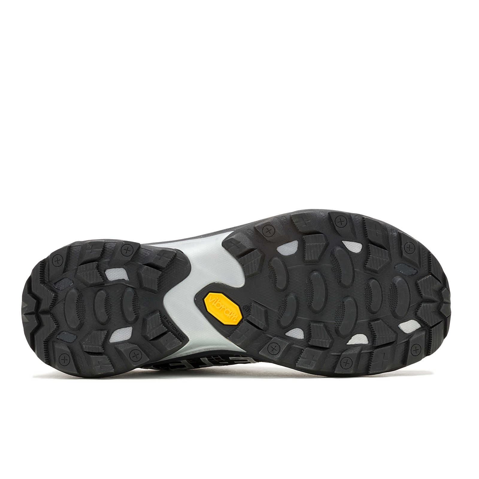Merrell Moab Speed 2 Reflective GTX Herren Schwarze Turnschuhe