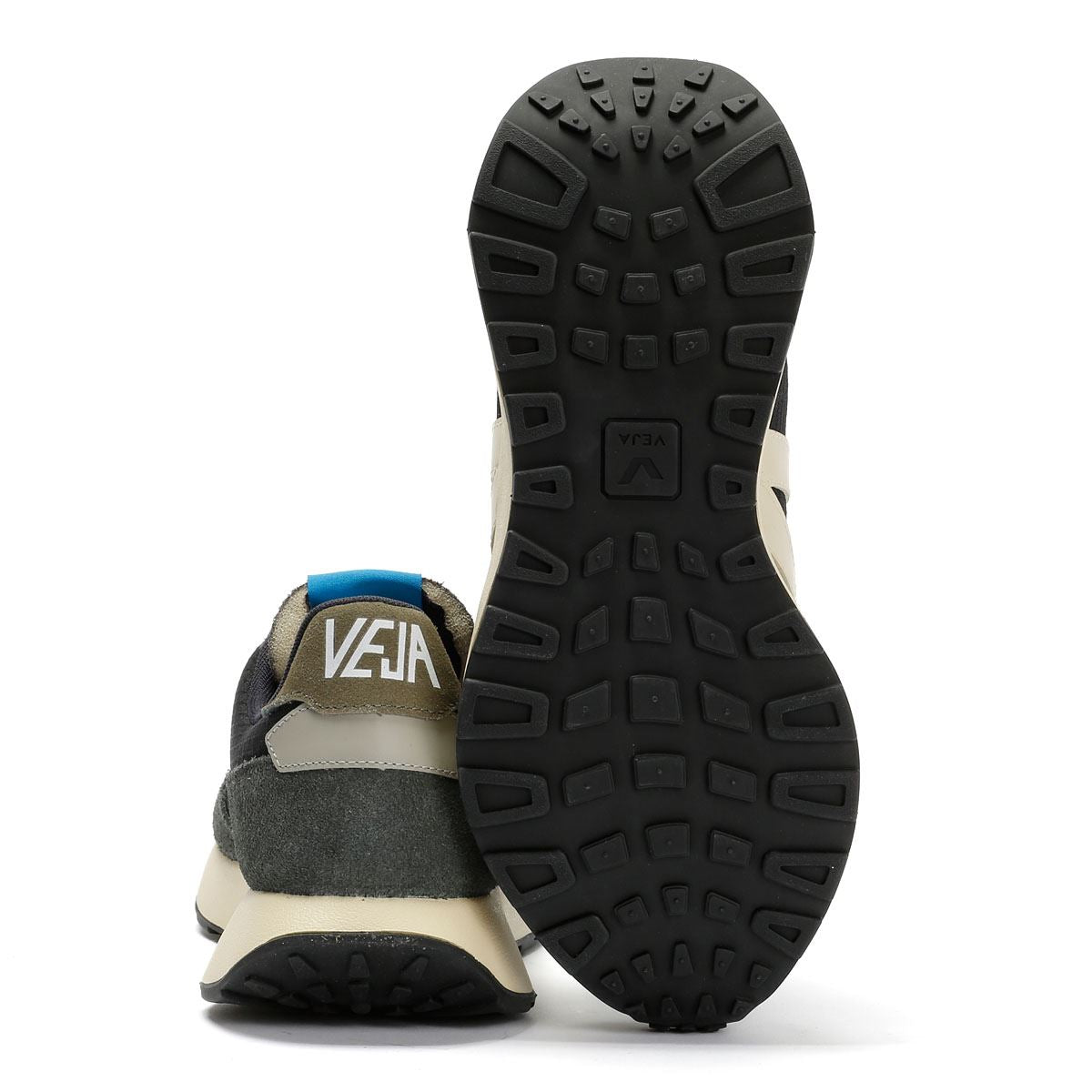 Veja Paulistana Damen Schwarze Sneaker